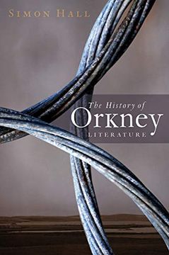 portada The History of Orkney Literature (en Inglés)