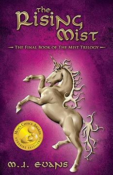 portada The Rising Mist: The Final Book of the Mist Trilogy