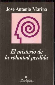 portada El Misterio de la Voluntad Perdida (in Spanish)