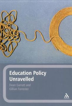 portada education policy unravelled