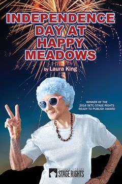 portada Independence Day at Happy Meadows (in English)