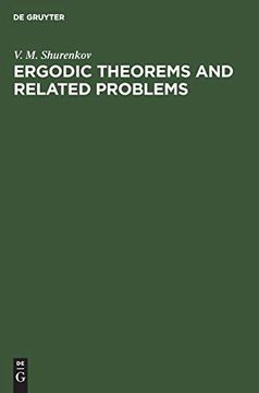 portada Ergodic Theorems and Related Problems (en Inglés)