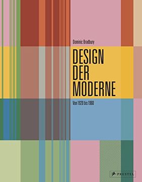 portada Design der Moderne: Von 1920 bis 1960 (en Alemán)