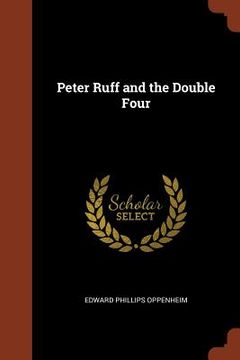 portada Peter Ruff and the Double Four (en Inglés)