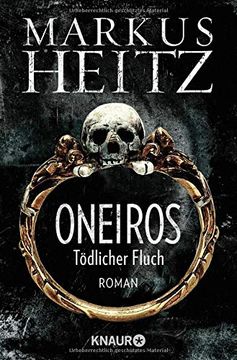 portada Oneiros - Tödlicher Fluch (en Alemán)