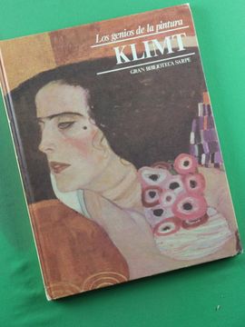 portada Genios de la Pintura los Tomo 65 Gustav Klimt