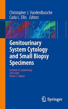 portada Genitourinary System Cytology and Small Biopsy Specimens (in English)