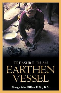 portada treasure in an earthen vessel (in English)