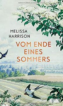 portada Vom Ende Eines Sommers: Roman (en Alemán)