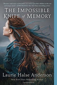 portada The Impossible Knife of Memory (en Inglés)