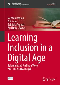 portada Learning Inclusion in a Digital Age: Belonging and Finding a Voice with the Disadvantaged