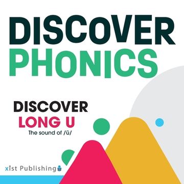 portada Discover Long U: The sound of /ū/ (en Inglés)