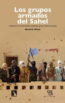portada Los Grupos Armados del Sahel