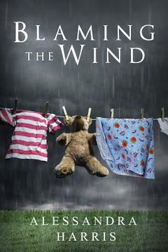 portada Blaming the Wind (en Inglés)