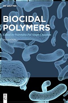portada Biocidal Polymers [Hardcover ] (in English)
