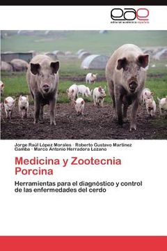 portada medicina y zootecnia porcina