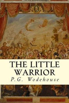 portada The Little Warrior (in English)