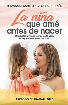portada La Niña que amé Antes de Nacer (in Spanish)
