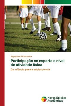 portada Participação no Esporte e Nível de Atividade Física