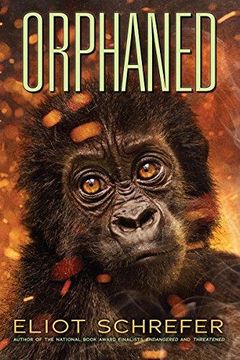 portada Orphaned (Ape Quartet) (in English)