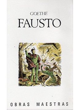 portada 300. Fausto (Literatura-Obras Maestras Iberia)