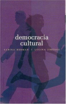 portada Democracia Cultural: Una Conversacin a Cuatro Manos (2 en Fondo)
