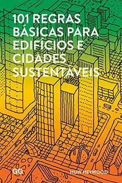portada 101 regras básicas para edifícios e cidades sustentáveis