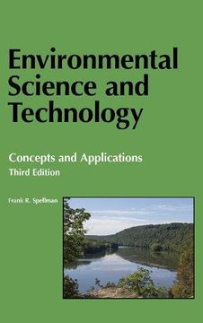 portada Environmental Science and Technology: Concepts and Applications (en Inglés)