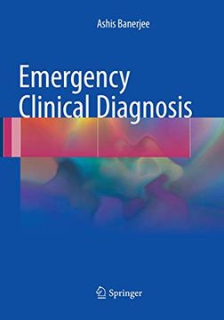 portada Emergency Clinical Diagnosis (en Inglés)