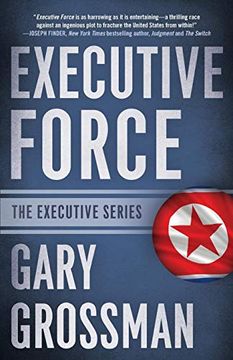 portada Executive Force (The Executive Series) (in English)