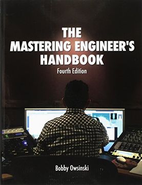 portada The Mastering Engineer's Handbook 4th Edition