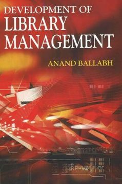 portada Development of Library Management (en Inglés)