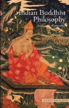 portada indian buddhist philosophy