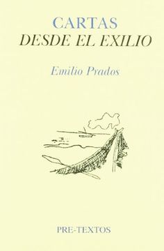 portada Cartas Desde el Exilio (Correspondencia con José Luis Cano): Correspondencia con José Luis Cano (1946-1962) (Hispánicas)