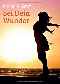 portada Sei Dein Wunder (en Alemán)