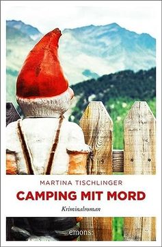portada Camping mit Mord: Kriminalroman (in German)