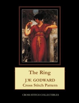portada The Ring: J.W. Godward Cross Stitch Pattern