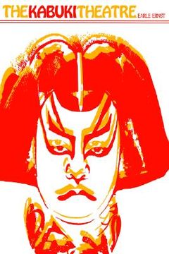 portada ernst - kabuki theatre (en Inglés)
