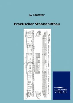 portada Praktischer Stahlschiffbau (en Alemán)