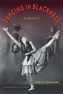 portada Dancing in Blackness: A Memoir (in English)