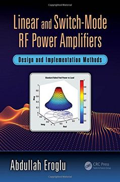 portada Linear and Switch-Mode RF Power Amplifiers: Design and Implementation Methods