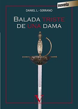 portada Balada Triste de una Dama (in Spanish)
