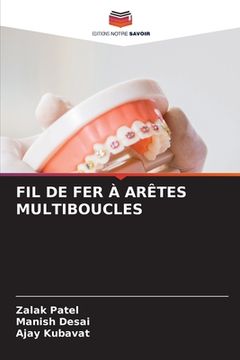 portada Fil de Fer À Arêtes Multiboucles (en Francés)