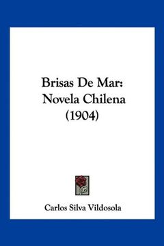 portada Brisas de Mar: Novela Chilena (1904)