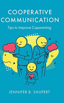 portada Cooperative Communication: Tips to Improve Coparenting (en Inglés)
