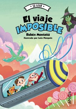 portada El Viaje Imposible