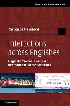portada interactions across englishes