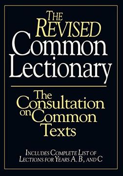portada The Revised Common Lectionary: The Consultation on Common Texts (en Inglés)