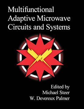 portada Multifunctional Adaptive Microwave Circuits and Systems (en Inglés)