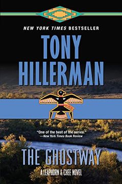 portada The Ghostway: A Leaphorn and Chee Novel: 6 